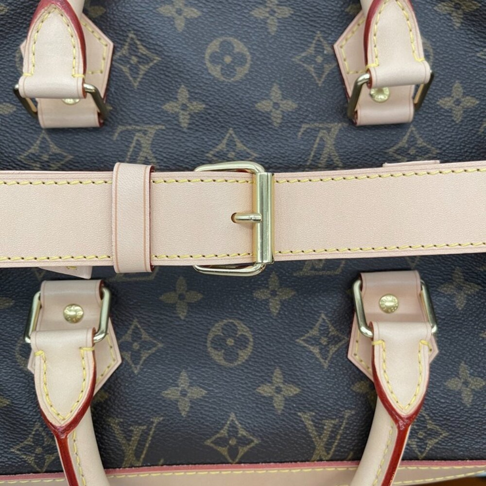 Louis Vuitton Cruiser Luggage Preloved in Great Condition (50386) - Picture 9 of 14